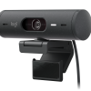 Logitech BRIO 505 Full HD 1080p Business Webcam with Auto Framing and Noise-Reducing Microphone