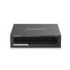 MERCUSYS 6-Port 10/100Mbps Desktop Switch with 4-Port PoE+ (TL-MS106LP)