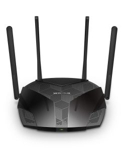 MERCUSYS AX3000 Wireless Dual-Band Wi-Fi 6 Router (TL-MR80X)