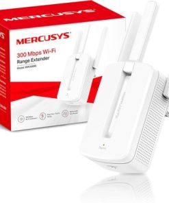 Mercusys MW300RE 300Mbps Wi-Fi Range Extender