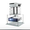 Motorized Projector Lift Ceiling Mount System