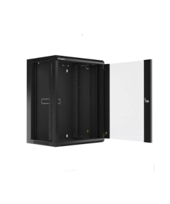 R & M 19″ 15U 600×600 FGD WM Cabinet R860050