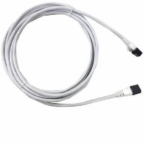 R&M CAT 6A UTP Patch Cable 10ft Gry LSZH R830781