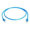 R&M R881024 Cat6 U/UTP 4P LSZH 3 Meter Blue Patch Cord