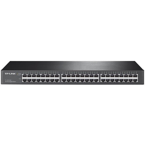 TP-Link 48-Port Gigabit Rackmount Switch (TL-SG1048)