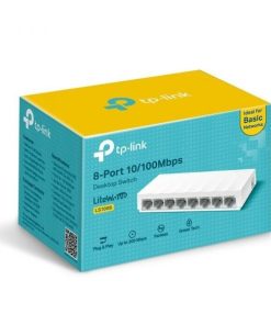 TP-Link 8-Port 10/100Mbps Desktop Switch