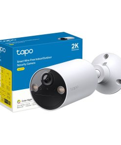 TP-Link Battery-Powered Outdoor Security Camera (Tapo C410)