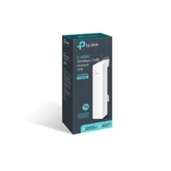 TP-Link CPE 2.4 GHz 300Mbps 12dBi Outdoor CPE (TL-CPE220)