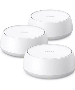 TP-Link Deco BE25 – BE3600 Whole Home Mesh WiFi 7 System – 3 PACK (TL-DECO BE25-3)