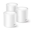TP-Link Deco X10 AX1500 Whole Home Mesh Wi-Fi 6 System – 3 Pack (TL-DECO X10-3)