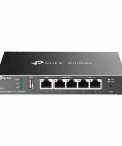 TP-Link ER605 Omada Gigabit VPN Router (TL-ER605)