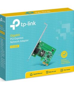 TP-Link Gigabit PCI Express Network Adapter – TG-3468