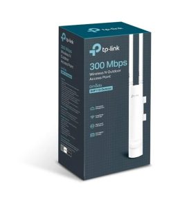 TP-Link N300 Wireless N Outdoor Access Point – TL-EAP110-Outdoor