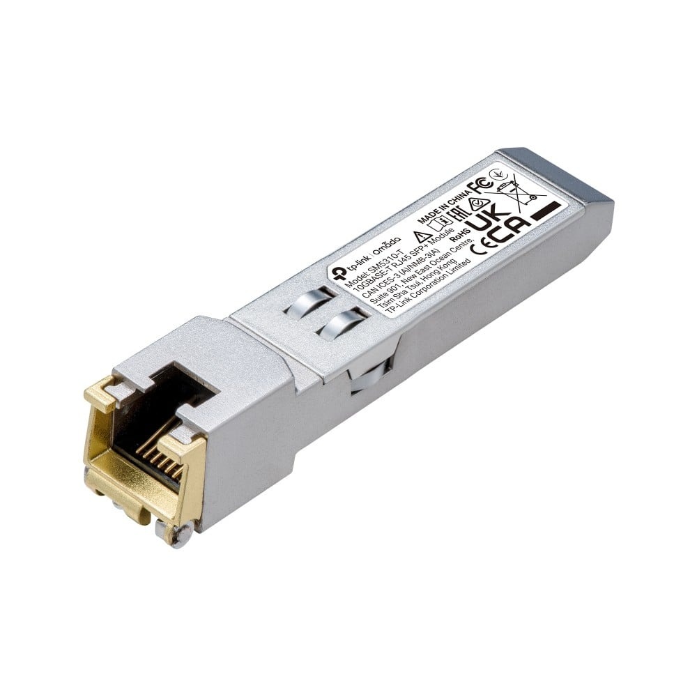 TP-Link Omada 10G BASE-T RJ45 SFP+ Module (TL-SM5310-T)