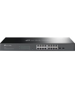 TP-Link TL-SG2218P JetStream™ 18-Port Gigabit Smart Switch with 16-Port PoE+