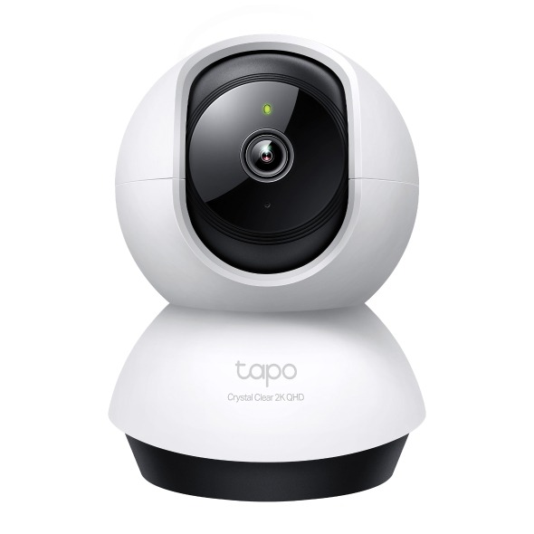 TP-Link Tapo C220 Wi-Fi Camera Home Security- Pan/Tilt – TL-TAPO C220