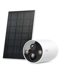 TP-Link Tapo C425 Solar-Powered Security Camera Kit Tapo (C425 KIT )