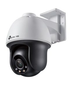 TP-Link VIGI 4MP Outdoor Full-Color Pan Tilt Network Camera (VIGI C540)