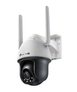 TP-Link VIGI C540-4G(4mm) 4MP 4G LTE Full-Color Wi-Fi Pan/Tilt Network Camera (VIGI C540-4G)