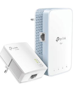 TP-Link TL-WPA7517KIT AV1000 Gigabit Powerline ac Wi-Fi Kit