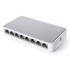 TPLINK 8-Port 10/100Mbps Desktop Switch TL-SF1008D
