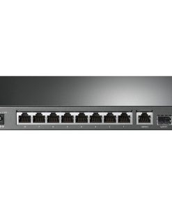 Tp-link TL-SG1210P 10-Port Gigabit Desktop Switch with 8-Port PoE+