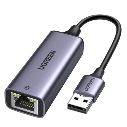 Metal Case Rj45 Buy UGREEN USB 3.0 to RJ45 Gigabit Ethernet Adapter Aluminum Case ...