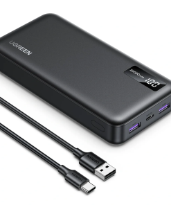 UGREEN 20000mAh Two-Way Fast Charging Power Bank PB312 (UG-25683)