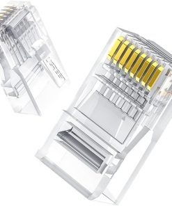 UGREEN Cat6 UTP RJ45 Modular Plugs 100-Pack - NW120 60558