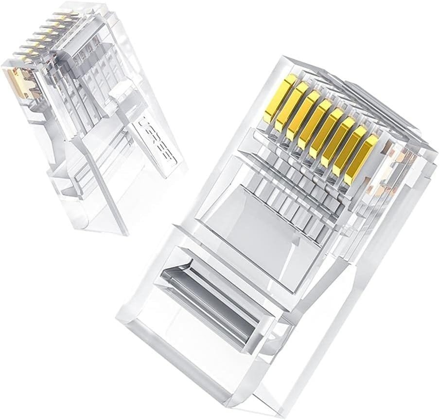 UGREEN Cat6 UTP RJ45 Modular Plugs 100-Pack - NW120 60558