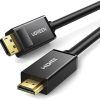 UGREEN DP101 Display Port Male To HDMI Male Cable- 5m 10204
