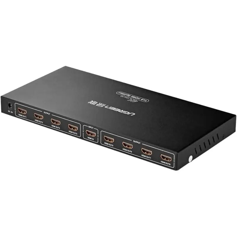 UGREEN HDMI 1 in 8 Out Splitter – 40203