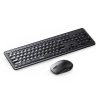 UGREEN MK007 Wireless Keyboard + Mouse Combo (15721)