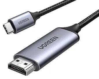 UGREEN MM142 Type C To HDMI Cable- 1.5m 50570