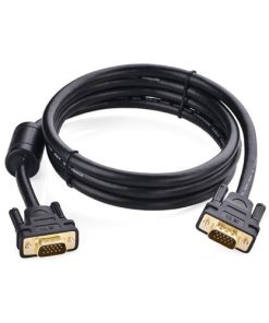 UGREEN VG101 VGA Male To Male Cable-1.5m