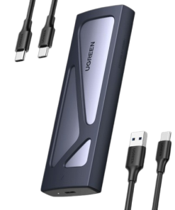 UGREEN M.2 NVMe SSD Enclosure – CM578