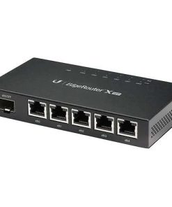 Ubiquiti EdgeRouter ER-6P Gigabit Router with SFP