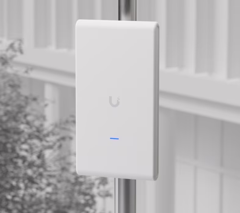 Ubiquiti U6 Mesh Pro IndoorOutdoor WiFi 6 Access Point