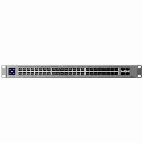 Ubiquiti UniFi Pro Max 48 PoE 48-port Switch (USW-Pro-Max-48-PoE)