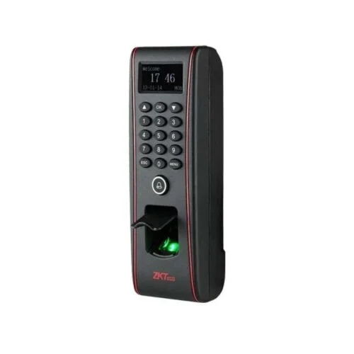 ZK Access TF1700 Outdoor Standalone Biometric and Card Reader