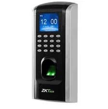 ZKTeco F7C-ID Stand-Alone Fingerprint and Time Attendance Reader 12V