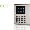 ZKTeco ZK K40 Biometric Time Attendance Terminal