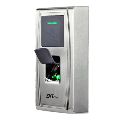 ZKTeco ZK MA300 Stainless Steel Outdoor Fingerprint Reader