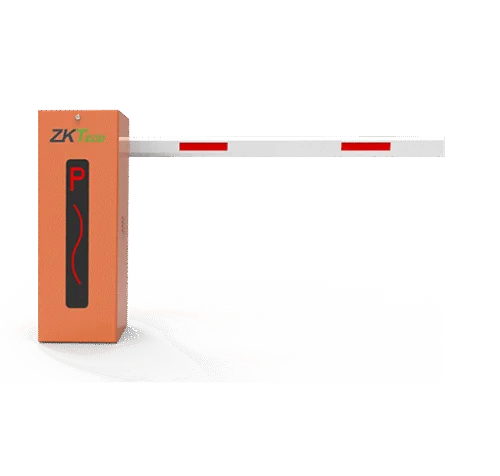 ZKTeco CMP200 Parking Barrier with 4.5 LED Boom