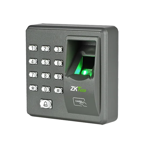 ZKTeco BX7 Standalone Indoor Fingerprint Access Control Terminal