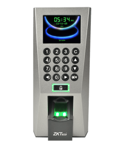 ZKTeco F18 (ZMM210) Fingerprint Access Control and Time Attendance Terminal