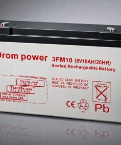 6v 10ah battery