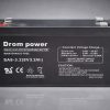 8v 3.2ah battery