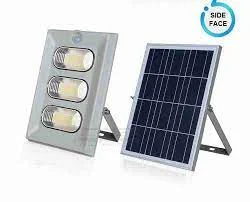 Alltop 100Watts Solar Flood Light