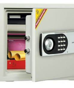 Diplomat Safe Model 119EK Fire Resistant Security Safe